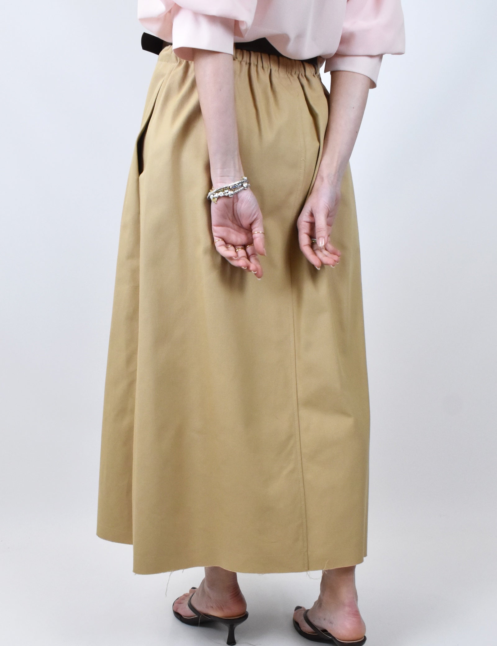 vicolo-gonna-midi-cotone-beige-dietro.jpg
