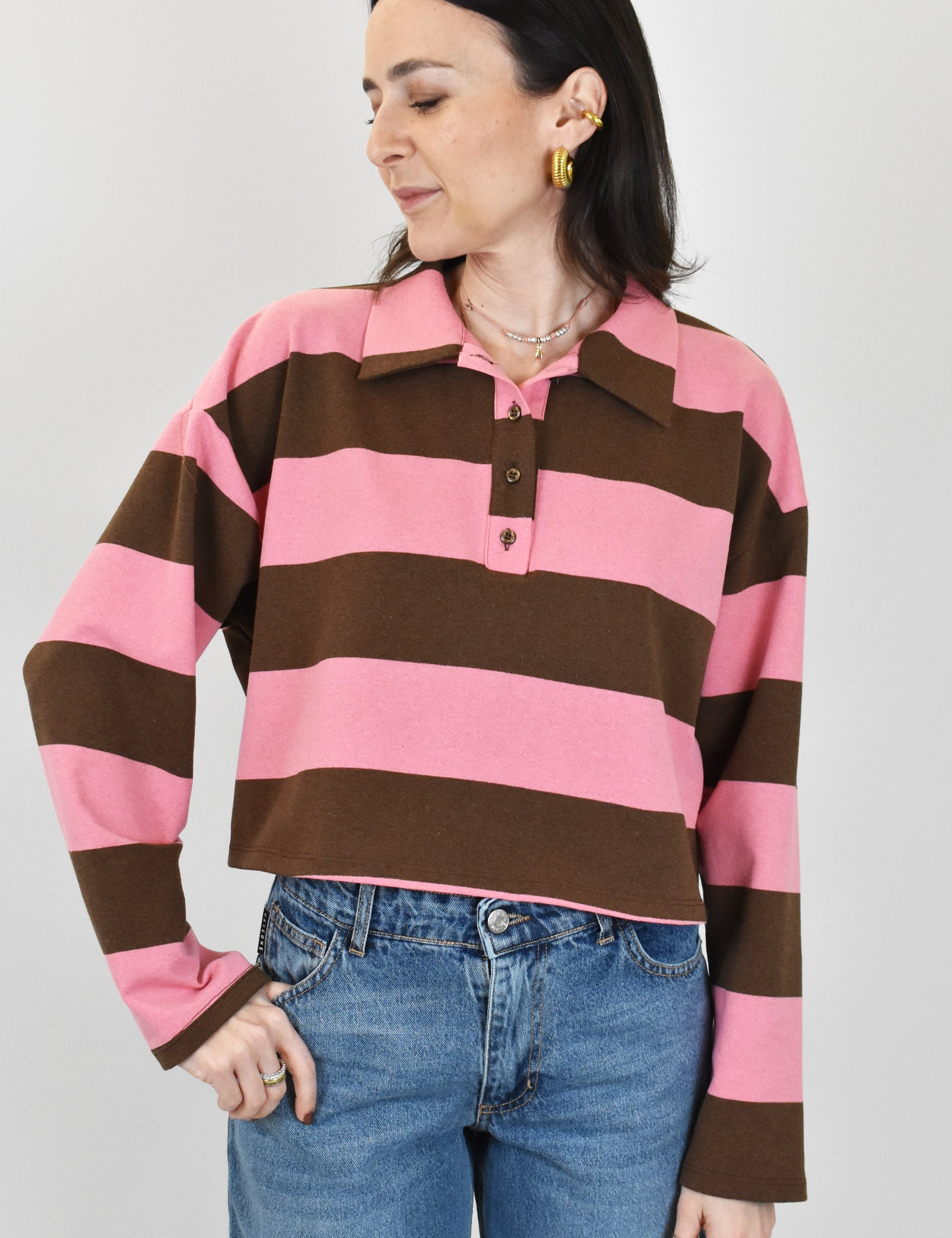 vicolo-polo-riga-rosa-marrone.jpg