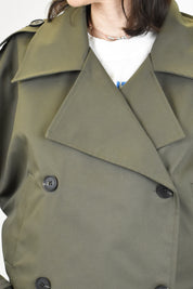 Trench corto FIND YOUR CALM