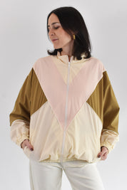 Bomber bande colorate
